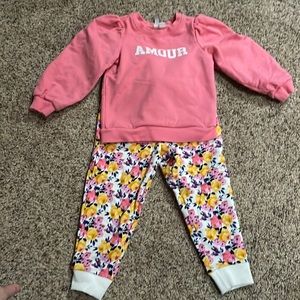 Super cute Janie and Jack sweet suit
